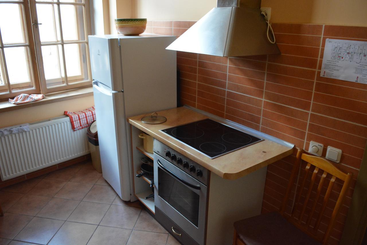 Dundagas Pils Hostel Bagian luar foto