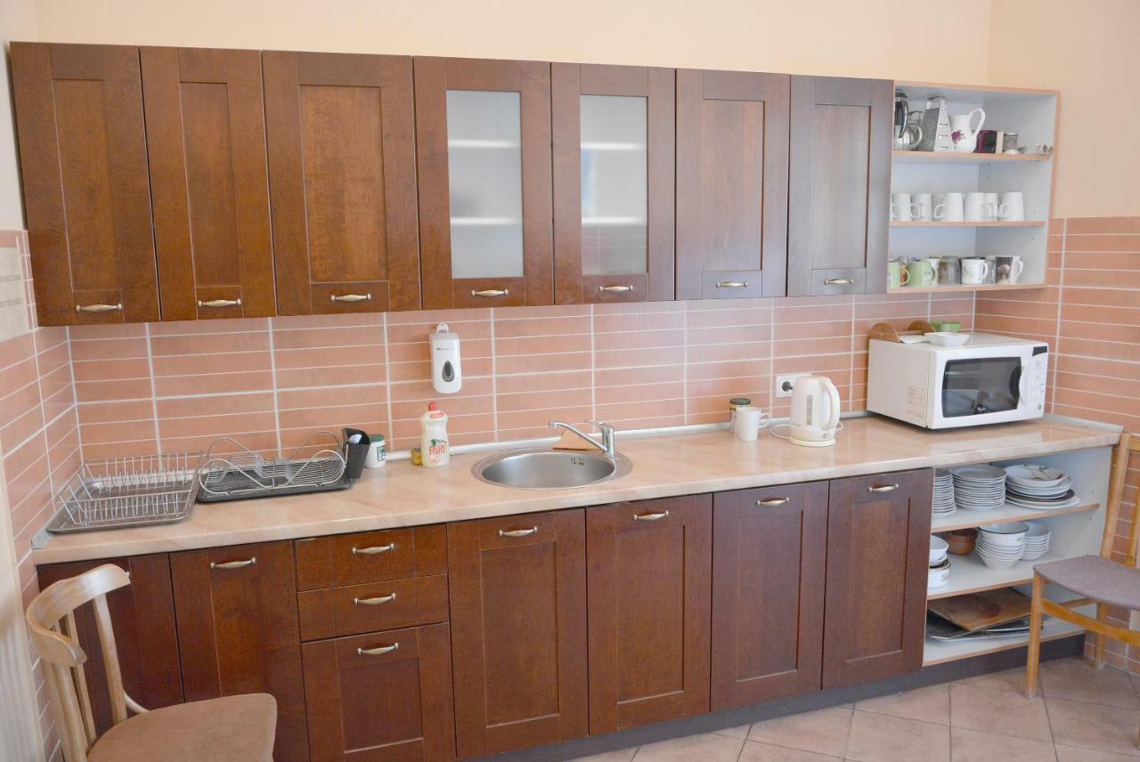 Dundagas Pils Hostel Bagian luar foto