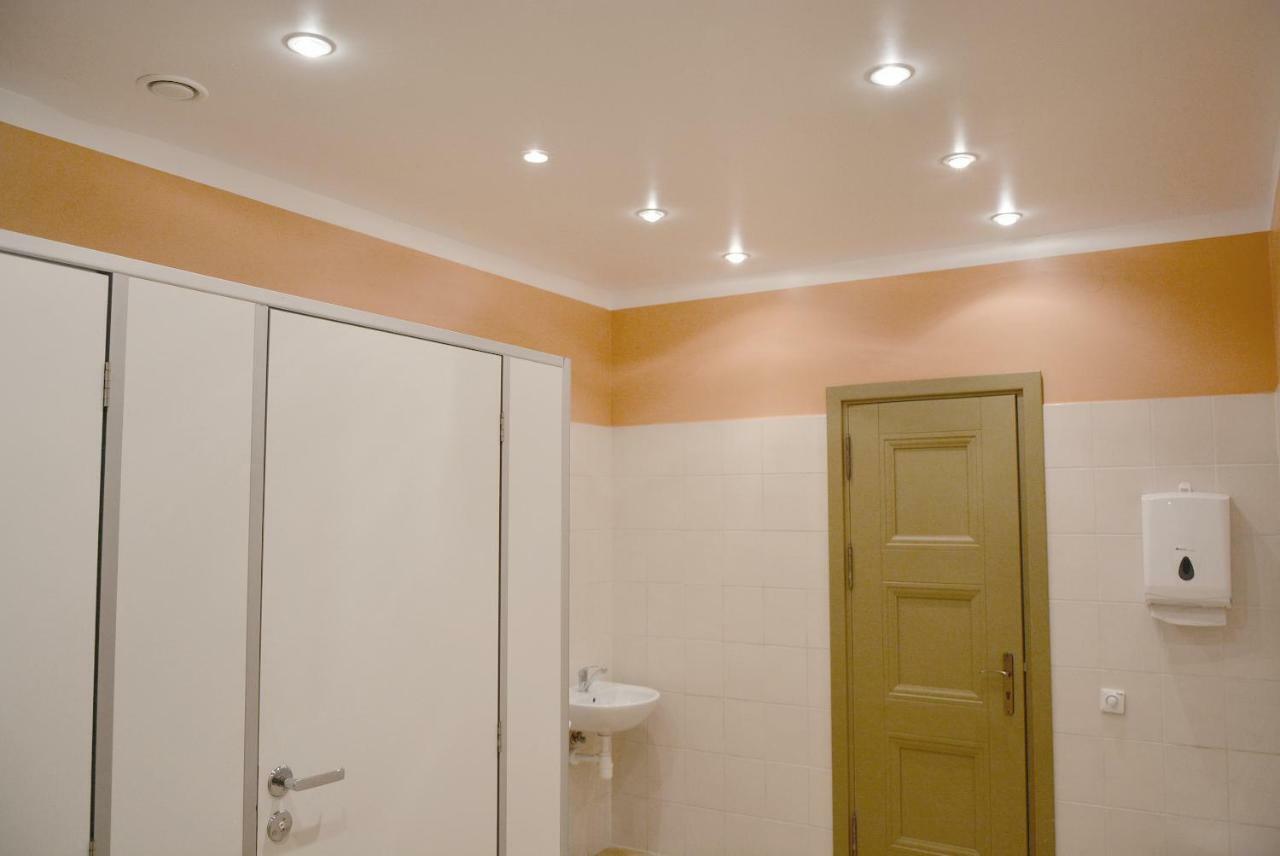 Dundagas Pils Hostel Bagian luar foto